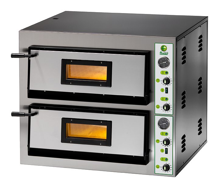 Печь для пиццы Fimar FME 4+4