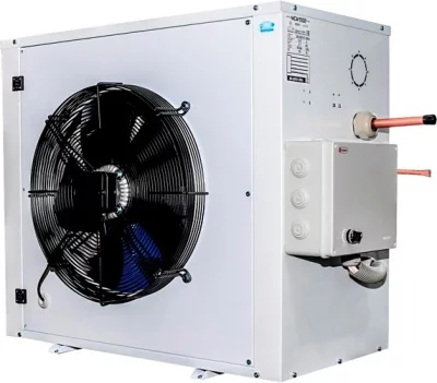 Сплит-система среднетемпературная INTERCOLD MCM-5102 FT