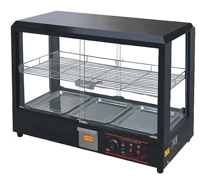 ВИТРИНА ТЕПЛОВАЯ HURAKAN HKN-WD30B
