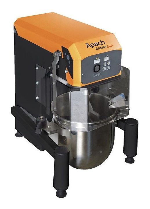 Миксер планетарный Apach APL10B (однофазный)