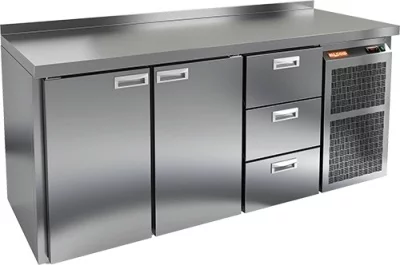 стол охлаждаемый hicold sn 113 br2 tn