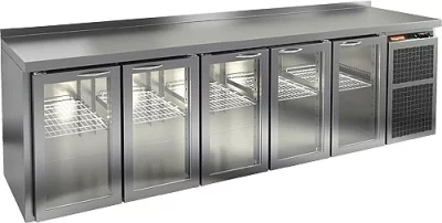 стол охлаждаемый hicold gng 11111 br2 ht