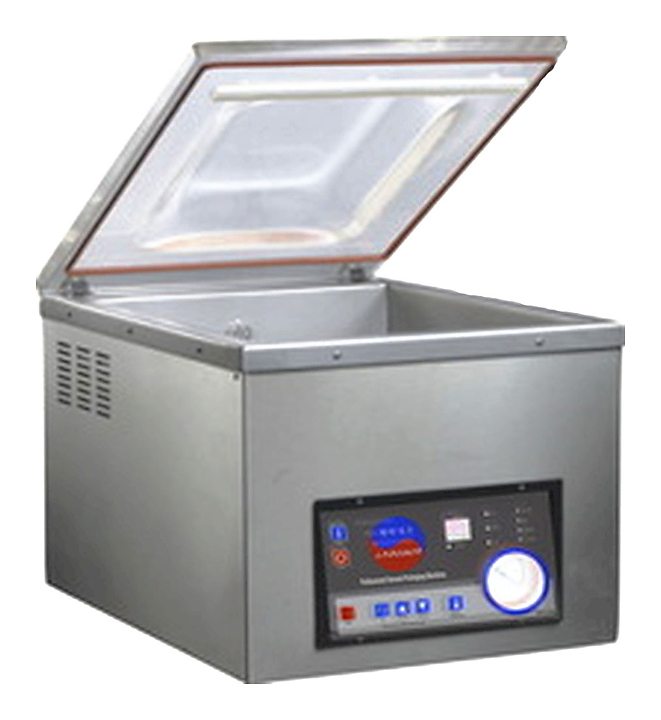 Упаковщик вакуумный INDOKOR IVP-450/A с опцией газонаполнения
