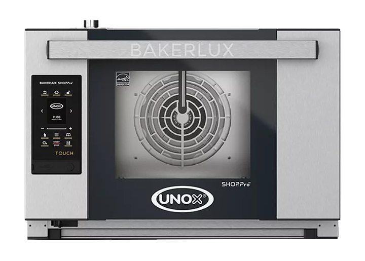 Конвекционная печь UNOX XEFR-03HS-ETDP