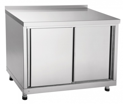 Стол-тумба купе ABAT СТКП-6-3, 1200х600х860 мм