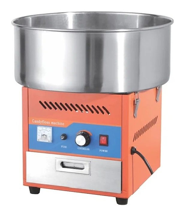 Аппарат для сахарной ваты EKSI HEC-01