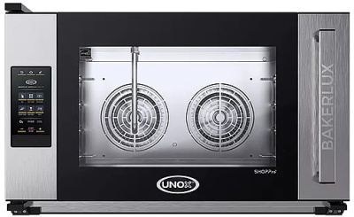 Конвекционная печь UNOX XEFR-04EU-ETRP