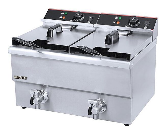 Фритюрница Airhot EF12+12