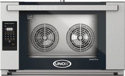 Печь конвекционная UNOX XEFR-04EU-ELDV