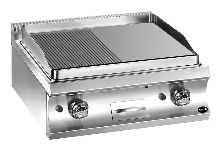 Жарочная поверхность Apach Chef Line GLFTE77LR