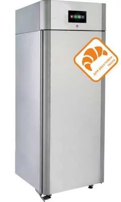Шкаф CS107 Bakery Br (тип 1: с дисплеем 5’’)
