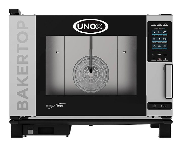 Печь конвекционная UNOX XEBC-04EU-EPR