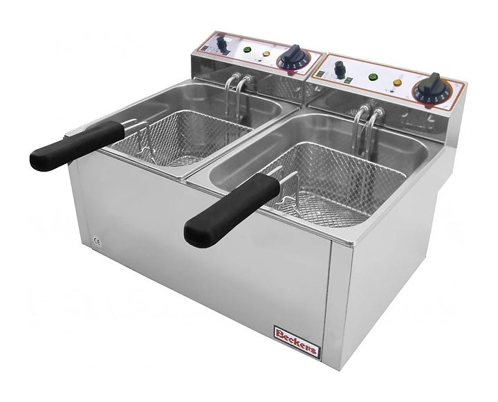 Фритюрница Beckers FR 6 LT