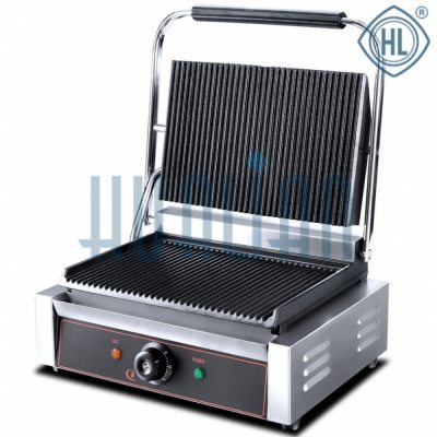 Контактный гриль Hualian HEG-811EA, 355*235 мм, комб.