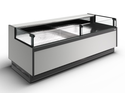 GC110 SP 2,5-2 рыба на льду открытая (версия 2.0) (без боковин)