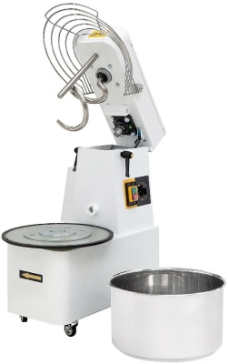 Тестомес спиральный ITPIZZA M-50-С 1Ф