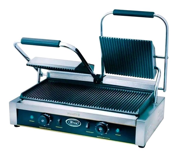 Гриль контактный HSG57E PRO