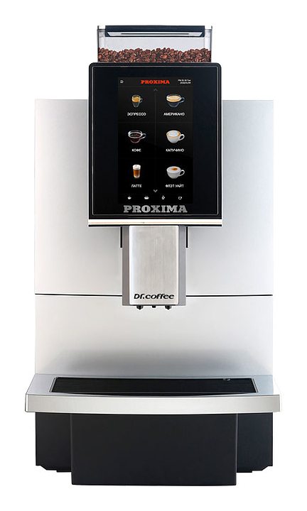Кофемашина Proxima F12 Plus
