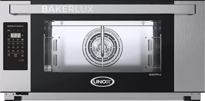 Печь конвекционная UNOX XEFT-03EU-EGDN