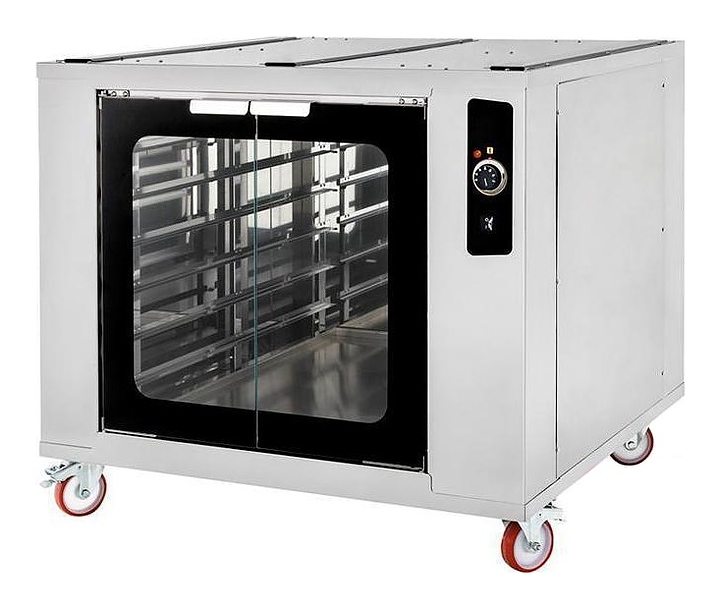Шкаф расстоечный для печи ML6 ITPIZZA XL 6-66
