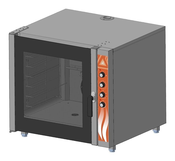 Шкаф пекарский ITERMA PI-906RI 