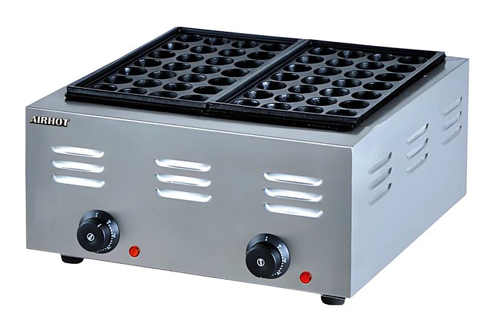 Вафельница AIRHOT TK-25 для такояки
