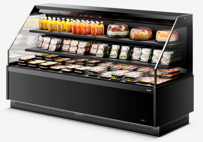 Galaxy 080 H150 Plug-in 250 вентилируемая среднетемпературная