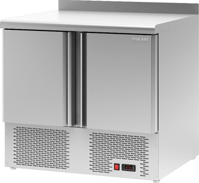 Стол морозильный POLAIR TBi2GN-G с бортом