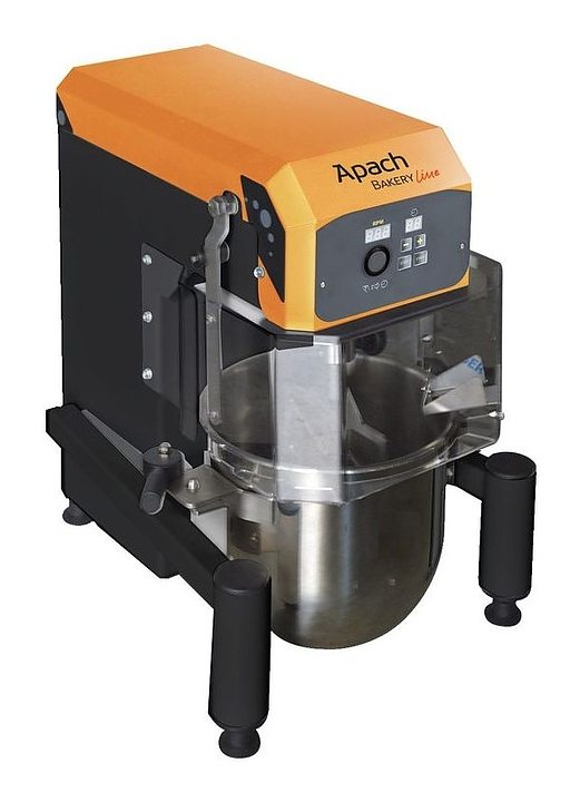 Миксер планетарный Apach APL8B (однофазный)