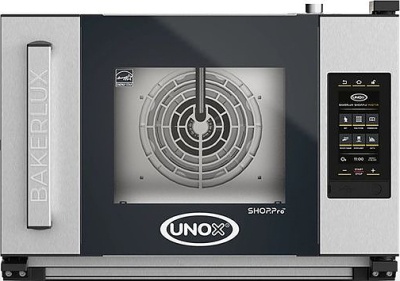 Печь конвекционная UNOX XEFR-03HS-EMLV