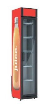 Шкаф холодильный Slim-238-Eco-L