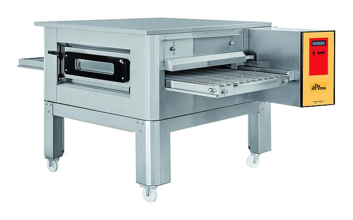 Печь конвейерная ITPIZZA T80