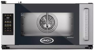Печь конвекционная UNOX XEFR-03EU-EMRV