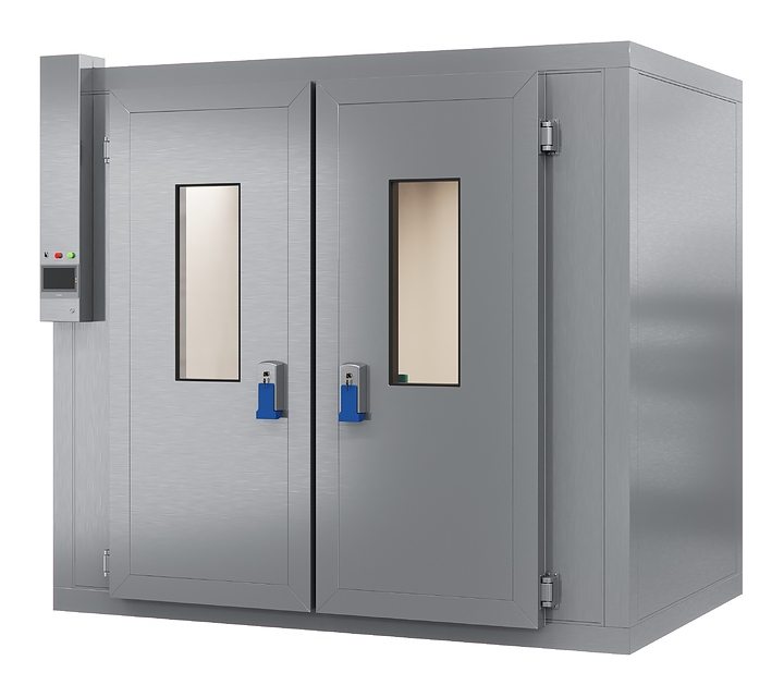 Камера отложенной расстойки POLAIR CRP2.6080.T6 inox