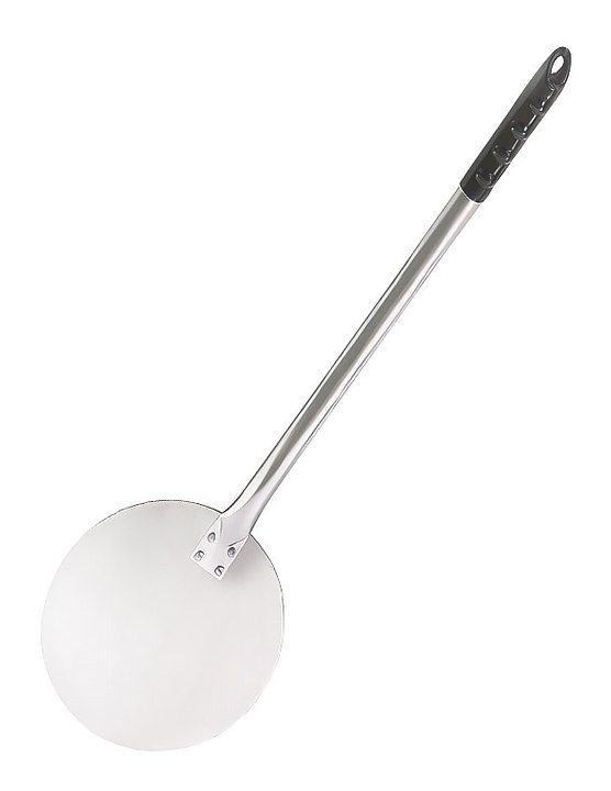 Лопата для пиццы круглая Hurakan HKN-D09-122AL