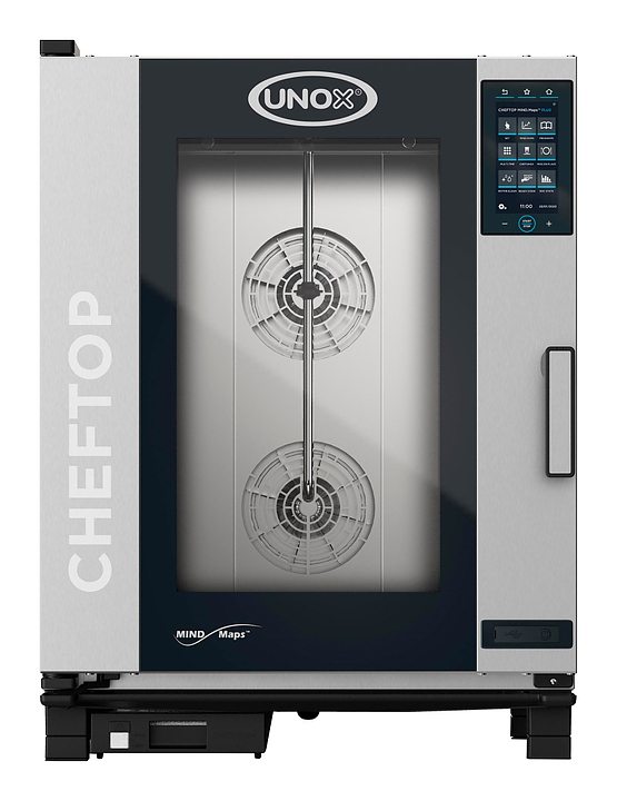 Пароконвектомат UNOX XEVC-1011-EPRM