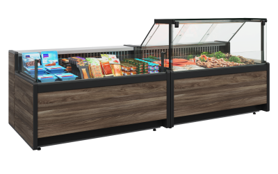 GC111 SP 0,94-1 рыба на льду закрытая (газлифт, без боковин)