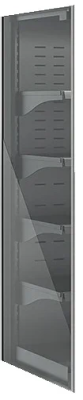 Стекло боковое Carboma (1055х200) t=6мм ОФП 7.550.301 (Горки F20-07 VM)