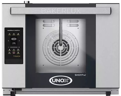Печь конвекционная UNOX XEFR-04HS-EGDN