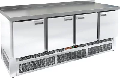 стол охлаждаемый hicold sne 1111/tn w