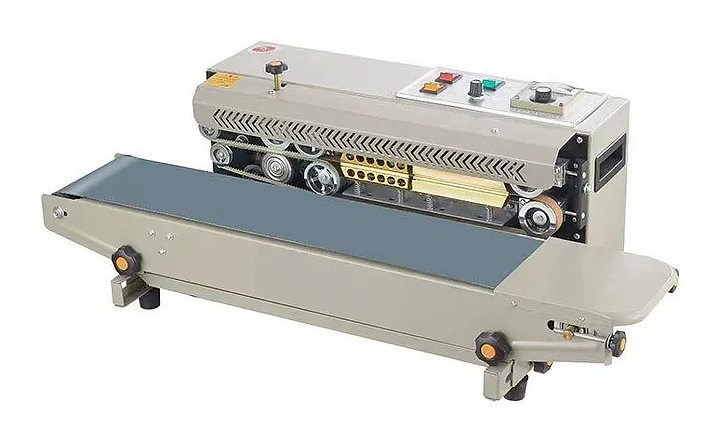Запайщик пакетов PACKVAC DBF900 горизонтальный