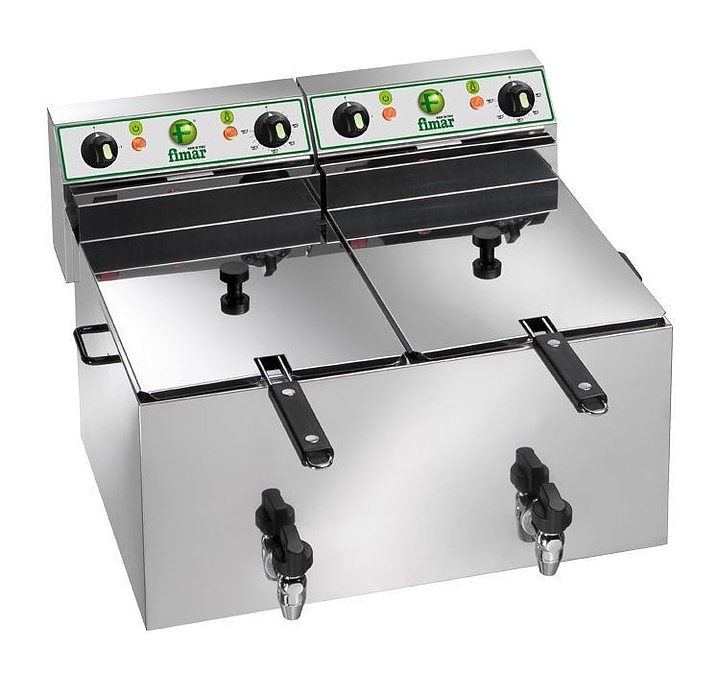 Фритюрница FIMAR FR1010R