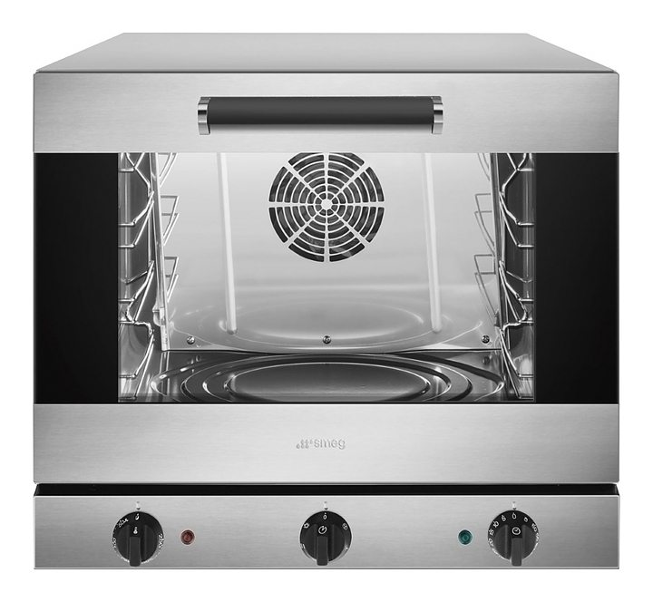 Печь конвекционная SMEG ALFA43XMFDS