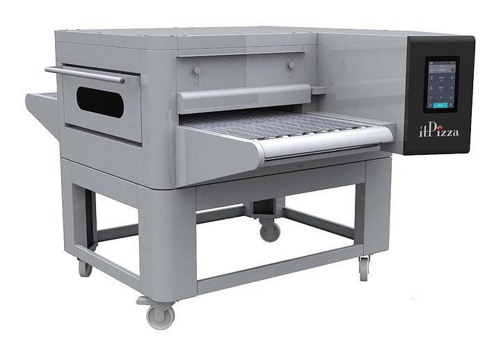 Печь конвейерная ITPIZZA T50
