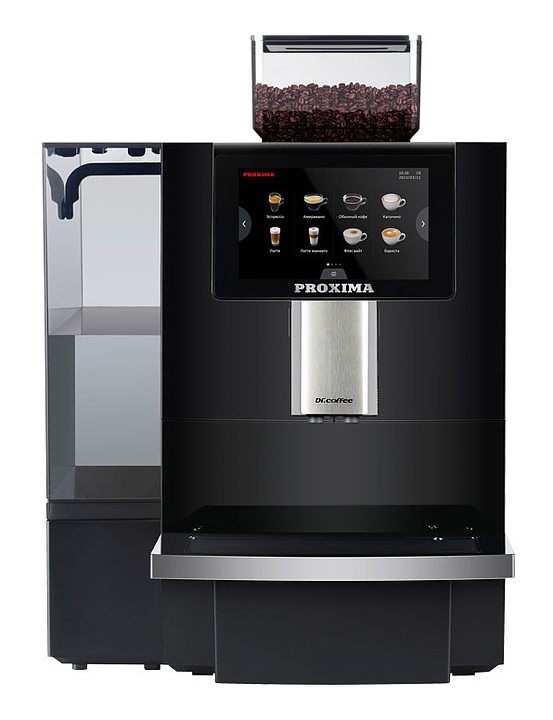 Кофемашина Proxima Dr.coffee F11 Big Plus