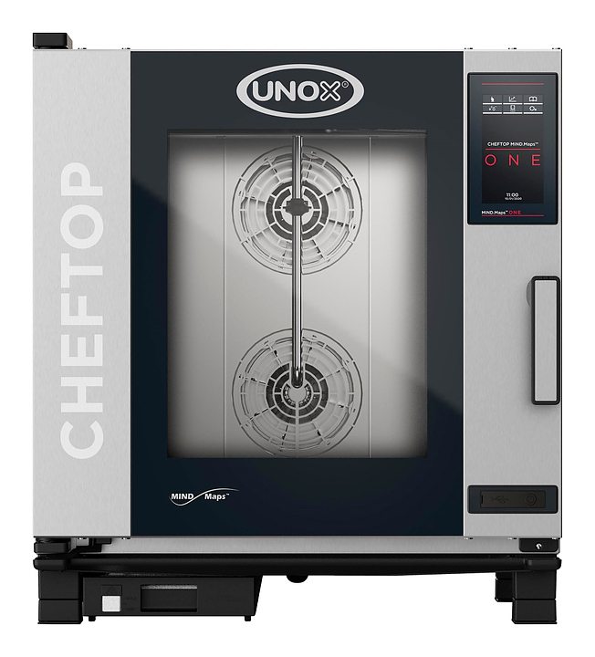 Пароконвектомат UNOX XEVC-0711-E1RM