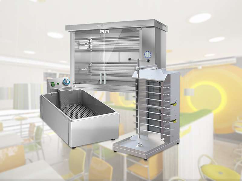 Снижаем цены на все оборудование "Атеси"!