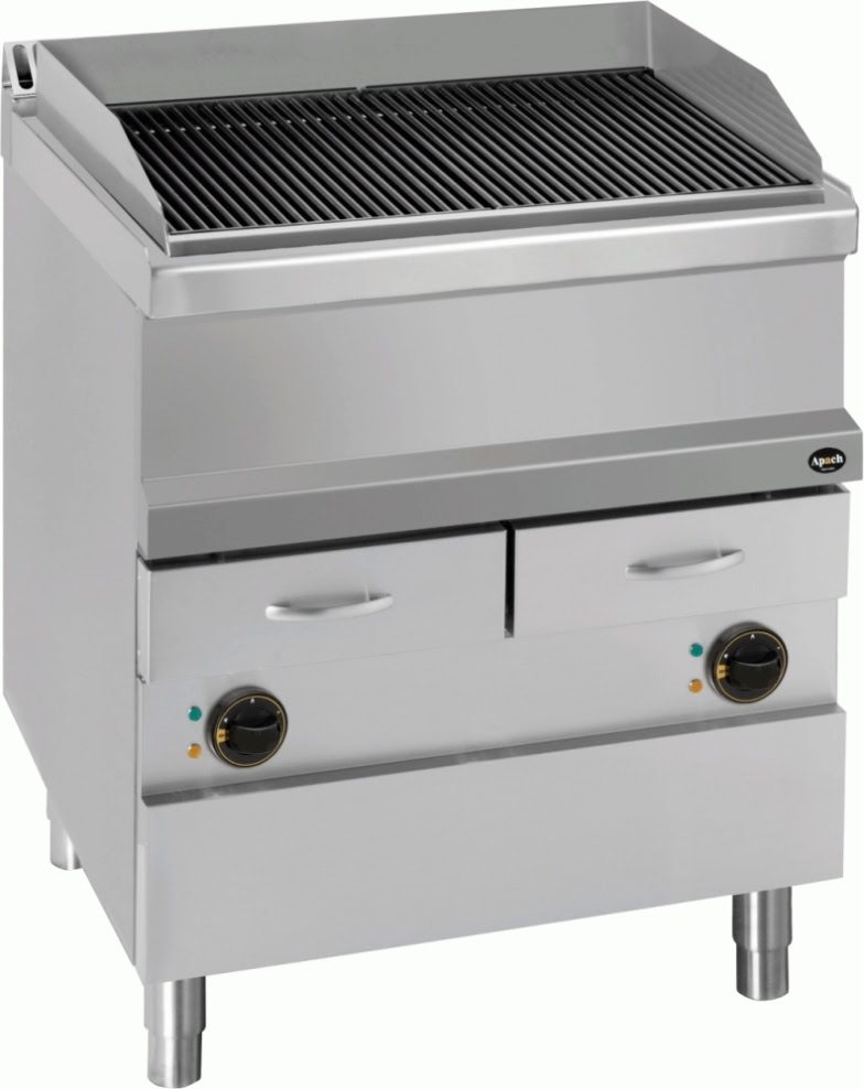 Жарочная поверхность Apach APGEW-87P/PL