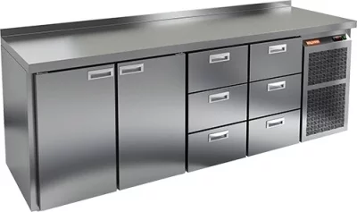 стол охлаждаемый hicold bn 1133 br2 tn