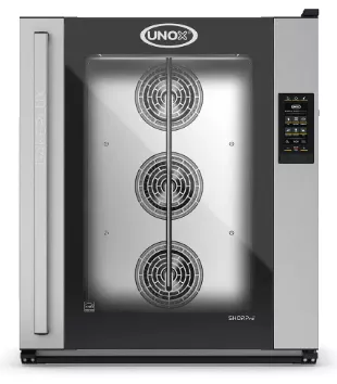Конвекционная печь UNOX XEFR-10EU-ETLV-MT